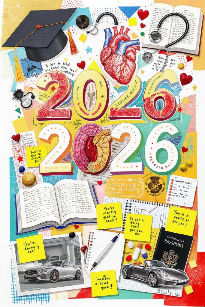 WALLPAPERS FOR NEET ASPIRANTS ON PHONE (10 wallpapers) 10 Default A vibrant collagestyle poster celebrating the journey 0